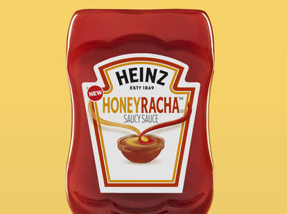 heinz sriracha honey new condiment sauce
