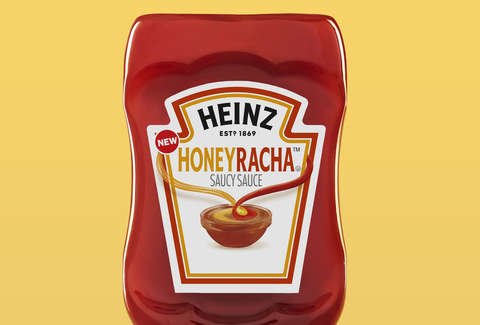 heinz sriracha honey new condiment sauce