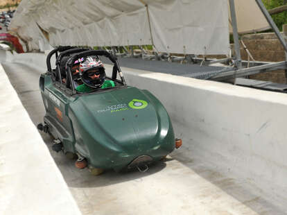 bobsled