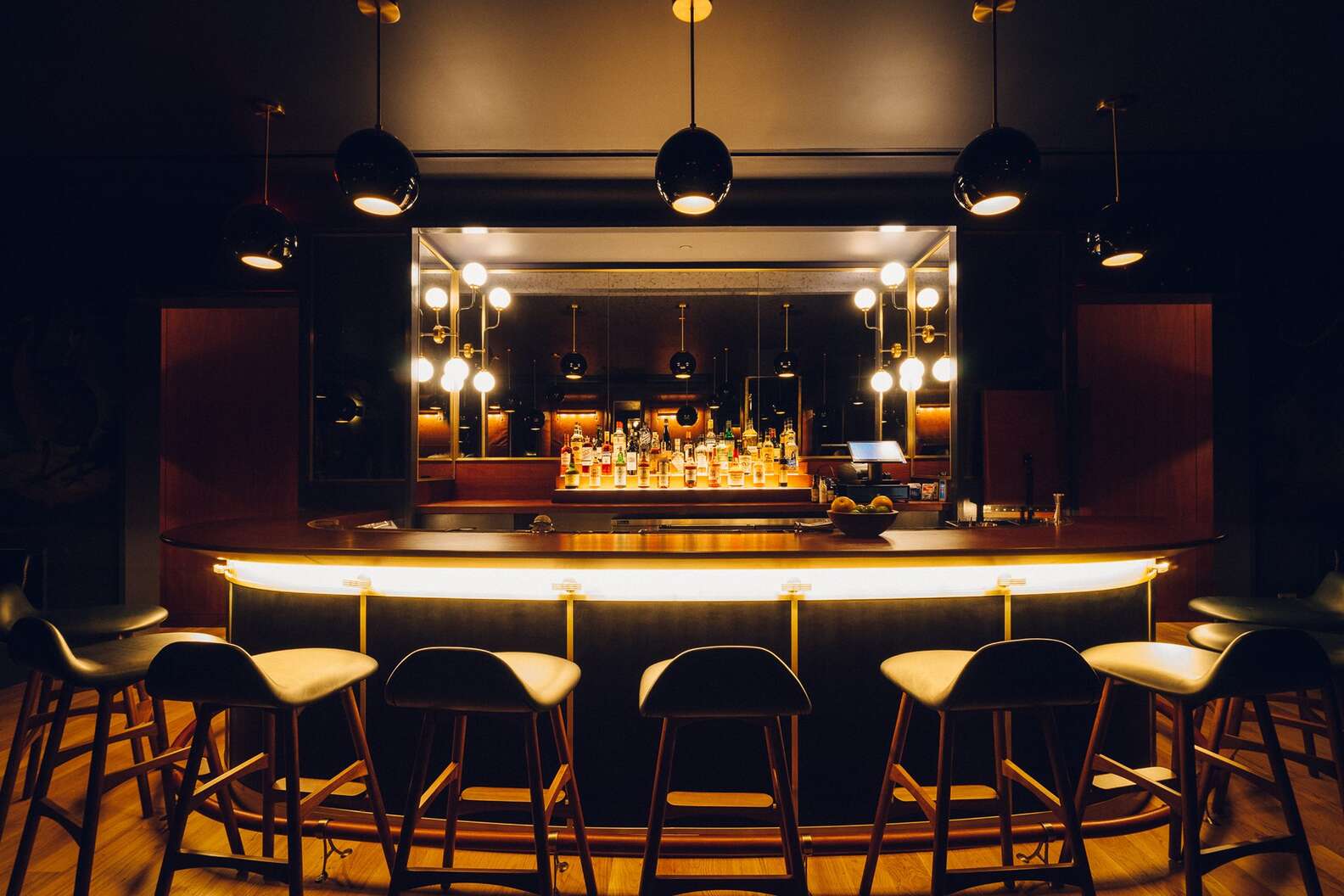 Cool Bars In Dc