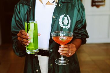 Brothers and Sisters: the LINE DC