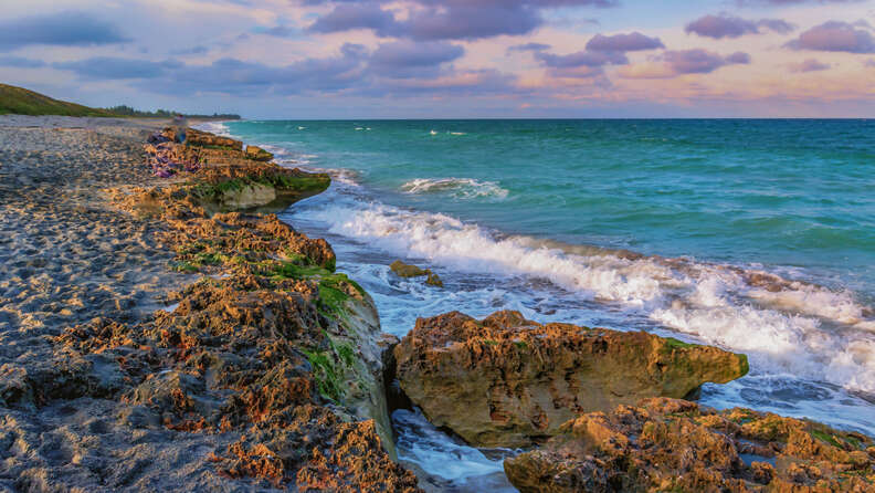 Blowing Rocks, Florida