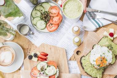 The Butcher's Daughter