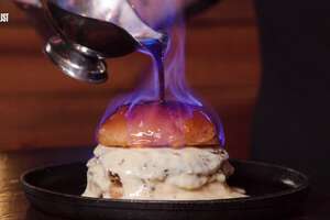 Embrace the Elements With Fire & Smoke Burgers