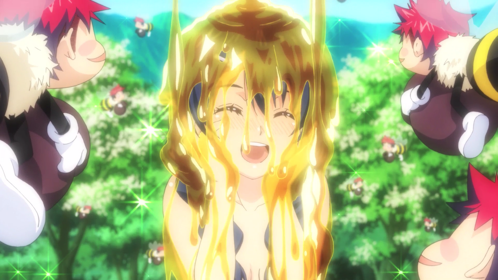 Food Wars Shokugeki No Soma Saison 4 'Food Wars!: Shokugeki no Soma' Season 4 Review: Anime Show Is a Blast