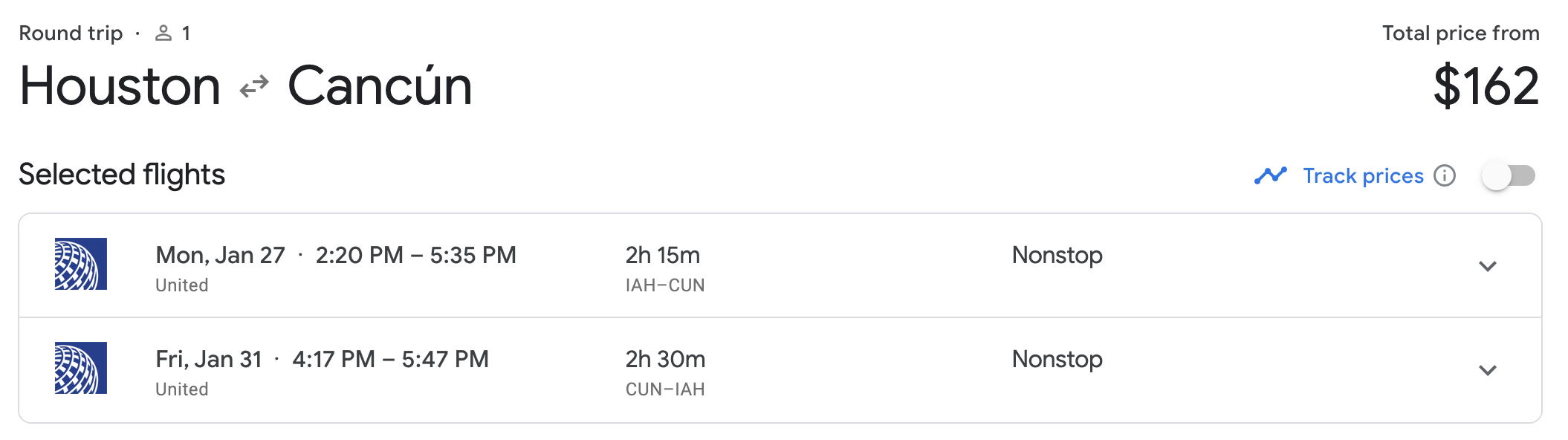 Cheap Flights to Cancun Deals & Discounts For Vacation This January