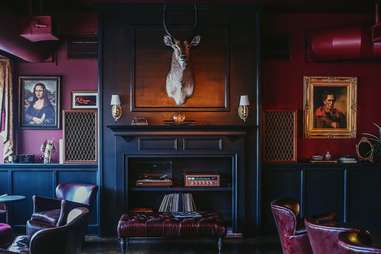 The HI Brau Room
