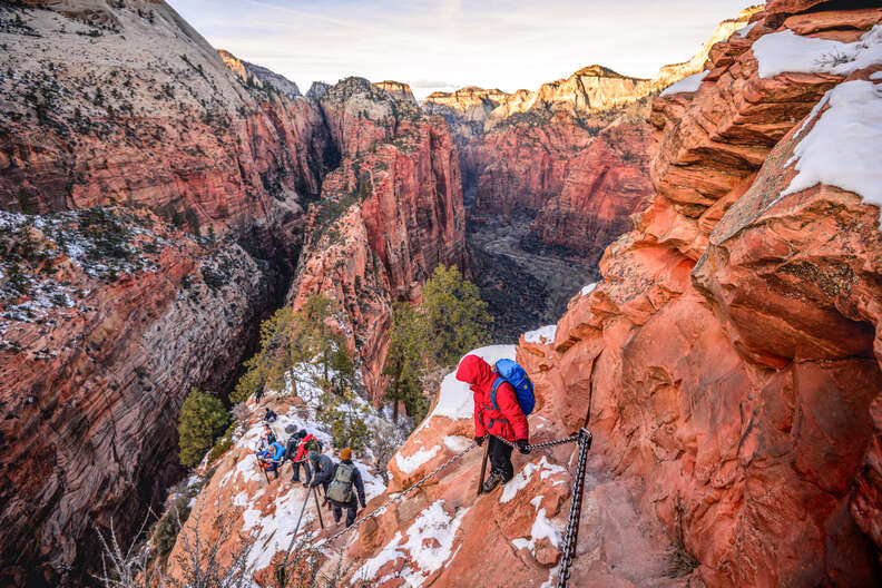 zion