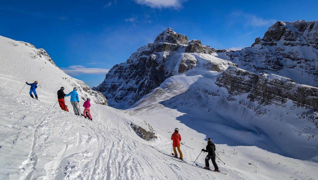 Best Banff Ski Resorts Where to Stay & Which Slopes to Ski Thrillist