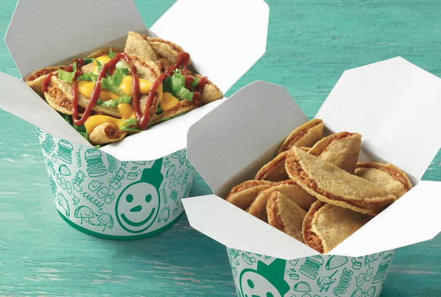 Jack In The Box Tiny Tacos: Get Bite-Sized Tacos in Two New Flavors