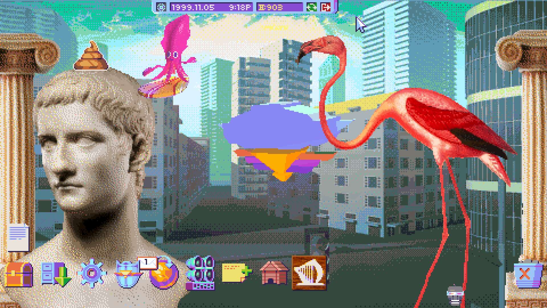 hypnospace outlaw