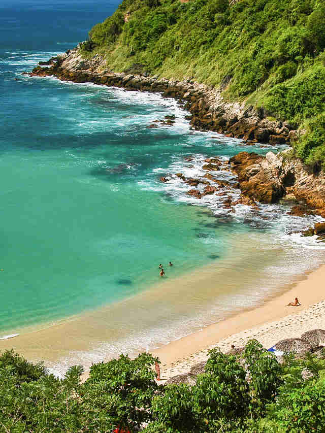 Playa Carrizalillo