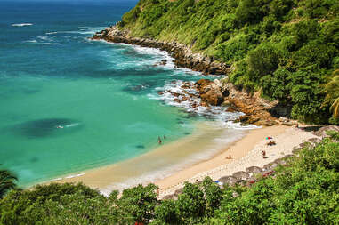 Playa Carrizalillo, Puerto Escondido