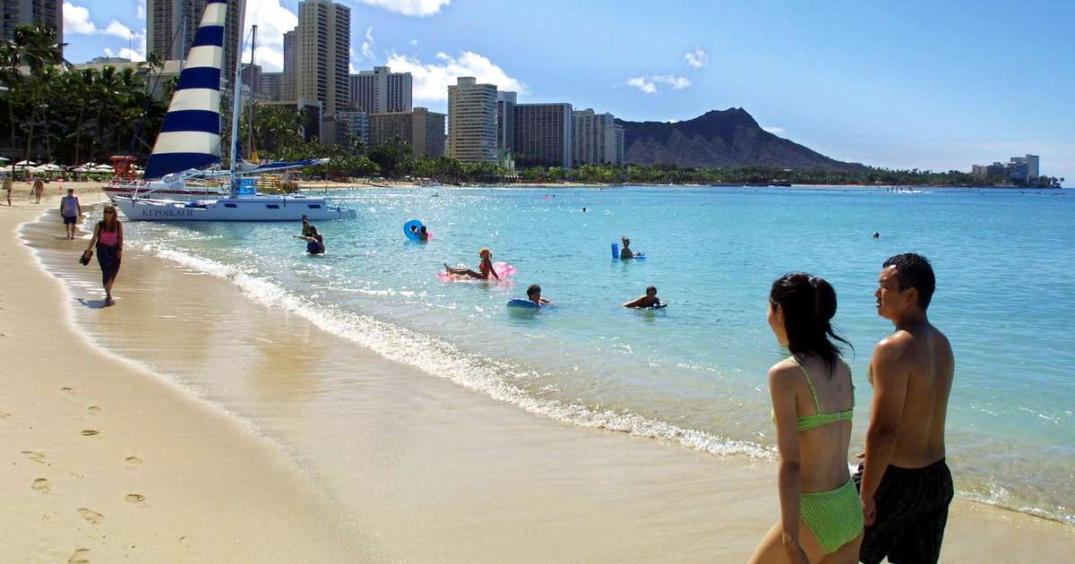round trip flights from chicago to hawaii