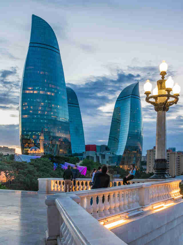 Baku, Azerbaijan
