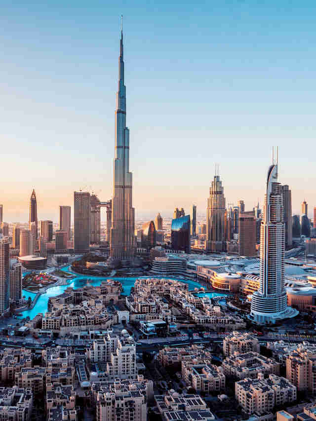 United Arab Emirates, Dubai