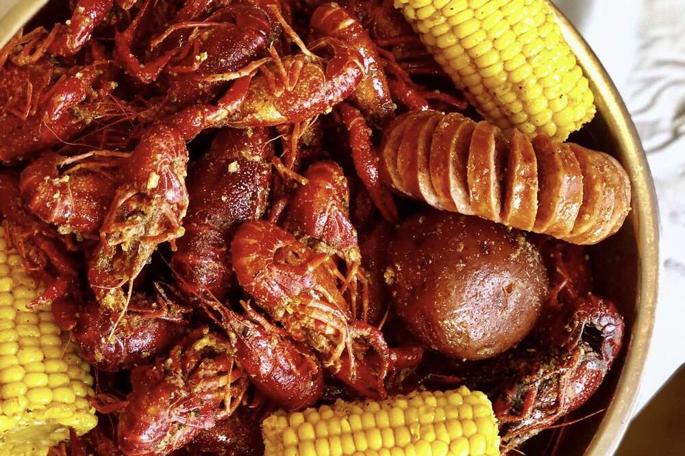 Astros Crawfish Boil: July 29, 2023 - The Crawfish Boxes