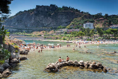 Taormina, Sicily, Italy