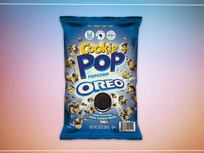 oreo popcorn snaxsational snax sams club sam's