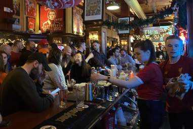 carragher's