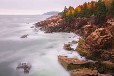 Acadia National Park