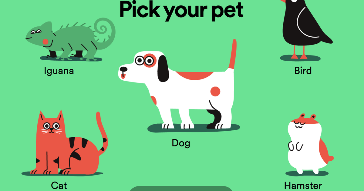 Spotify Pet Playlist: Get a Music Playlist Designed for You & Your Pet -  Thrillist