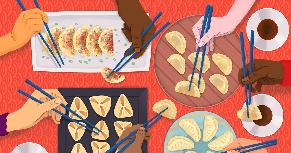 31 lunar new year recipes to usher in the year of the ox The Chinese New Year Dumplings That Gave Me Hope for Our Future - Thrillist