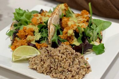 The Kitchen by Cooking with Que