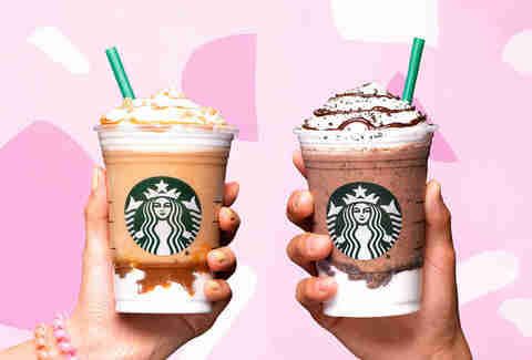 Best Starbucks Drinks on the Menu: All 37 Drinks, Ranked - Thrillist