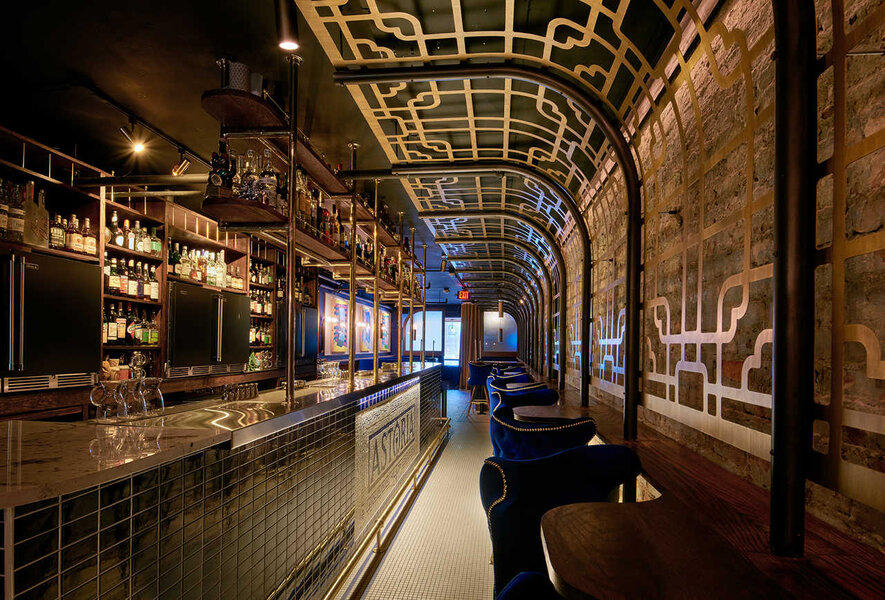 Best Cocktail Bars in DC: Columbia Room, Round Robin Bar, & More ...