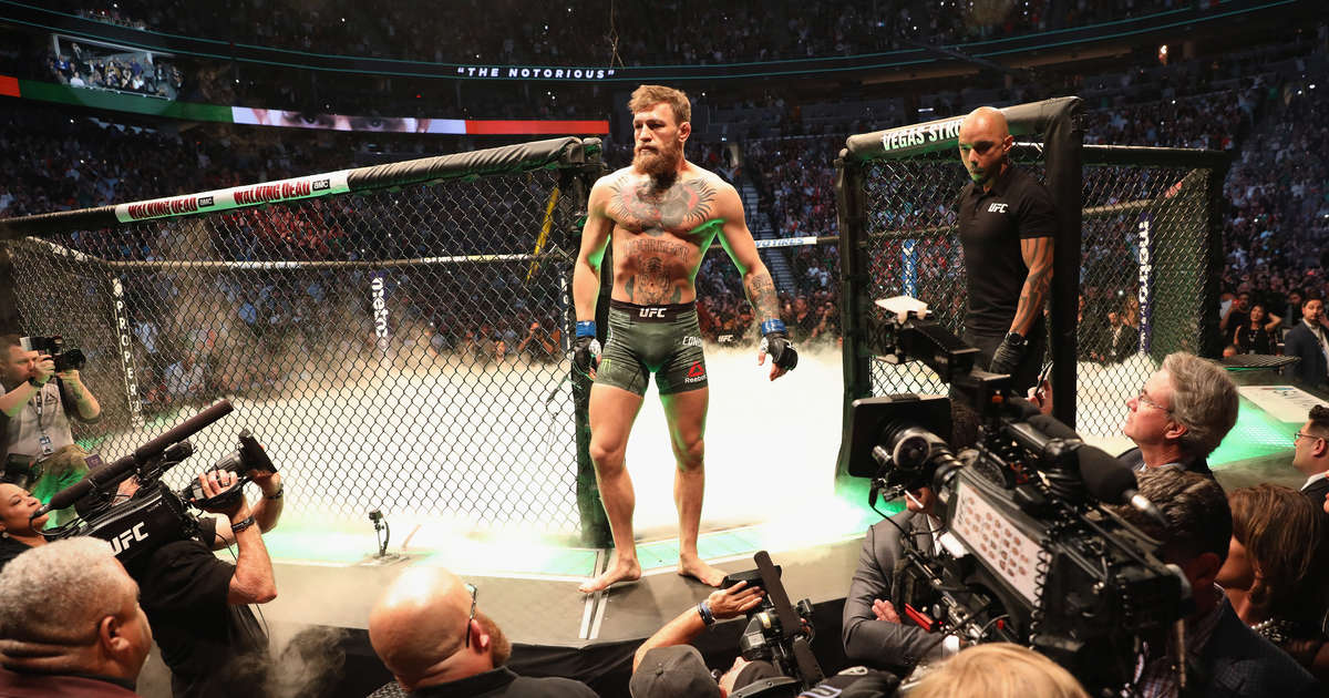 Where To Watch Mcgregor Vs Cowboy In Nyc Bars Streaming The Ufc Fight Thrillist