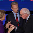 Warren Accuses Sanders of Calling Her “A Liar on National TV,” Audio Reveals