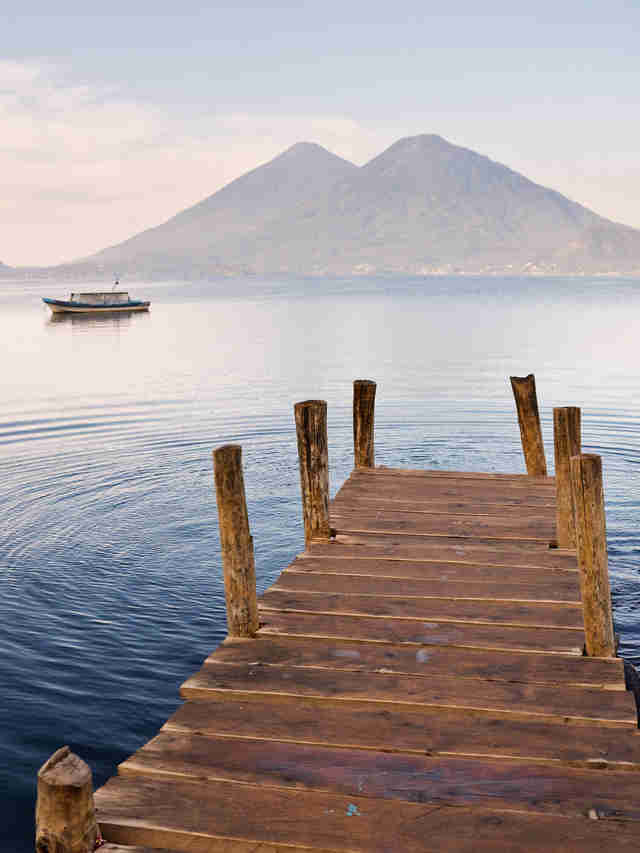 Lake Atitlan