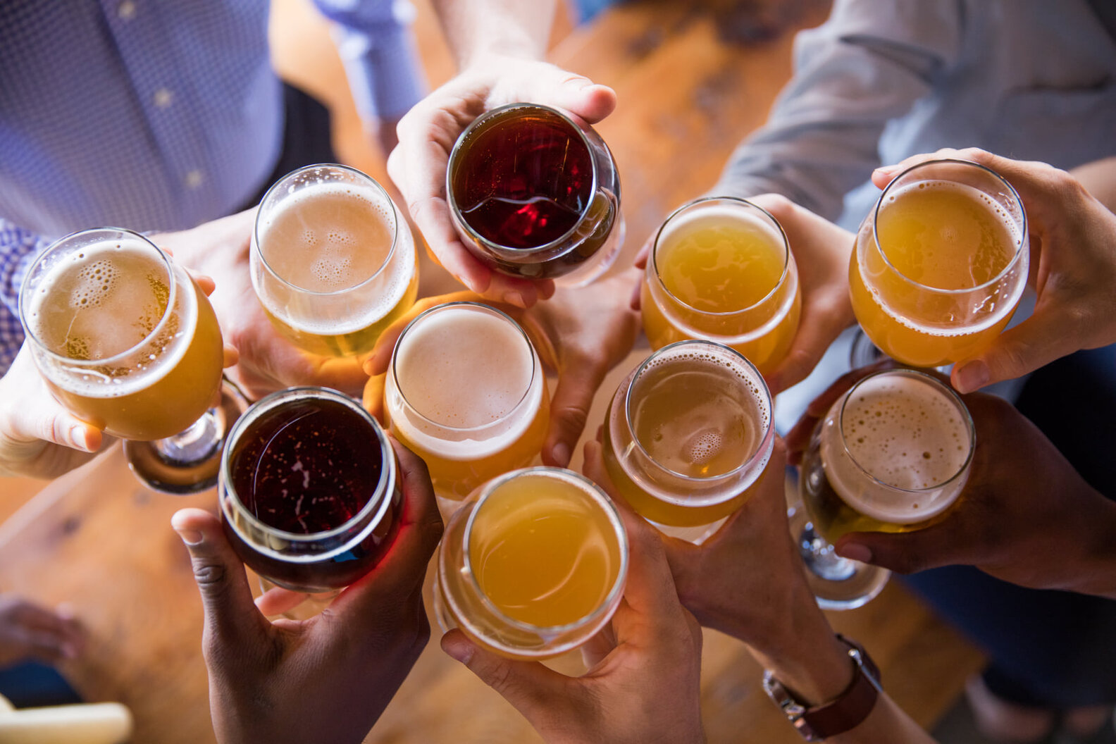 Best Breweries in Richmond, VA Where to Drink Craft Beer Right Now