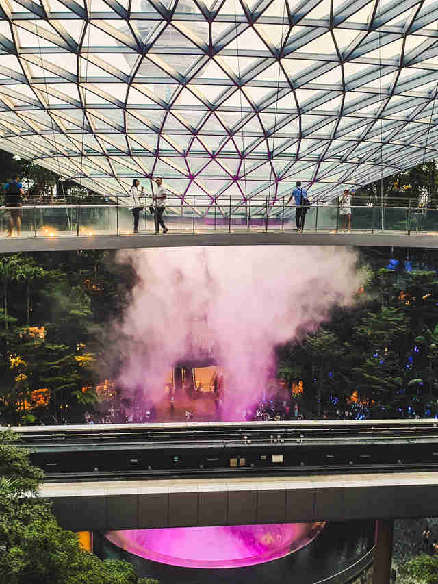 Singapore Changi Airport
