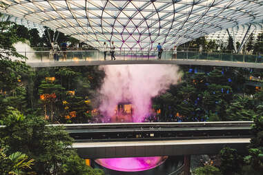 Singapore Changi Airport