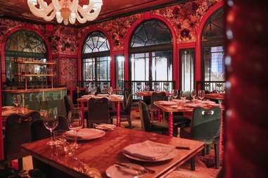 The Mayfair Supper Club