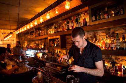 Best Speakeasies Nyc Secret Secluded Bars To Drink At Right Now Thrillist