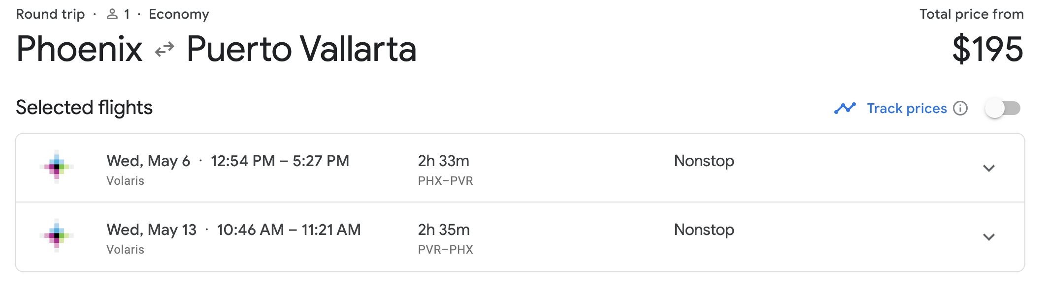 Cheap Flights to Puerto Vallarta Fly to Mexico RoundTrip for 195