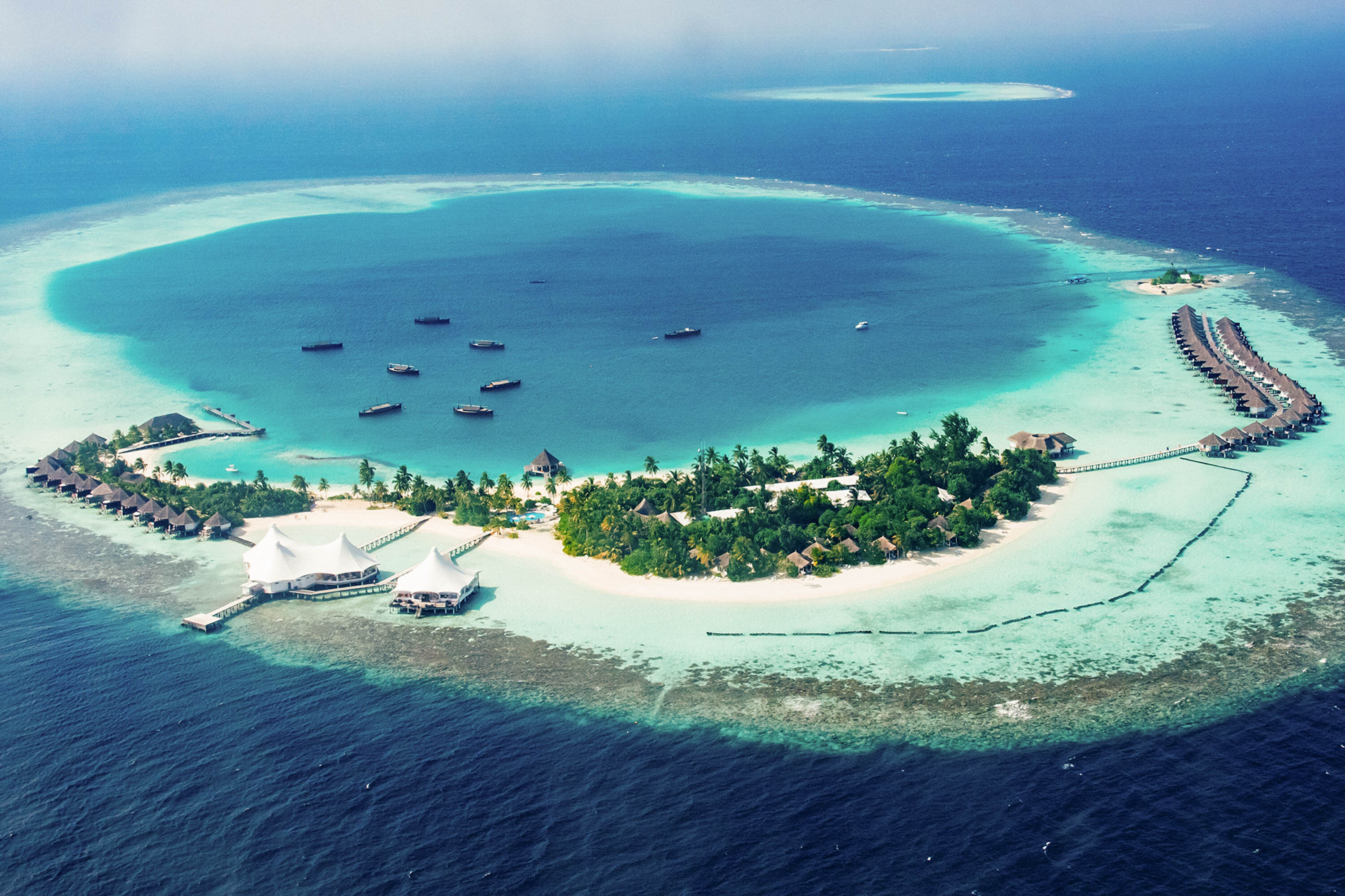 This Remote Island Nation Is Vacation Goals Personified