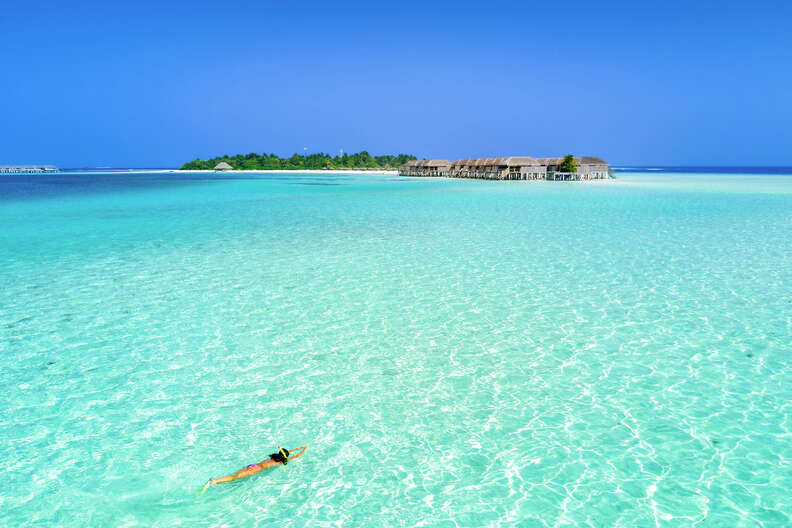 Maldives, Mahibadhoo