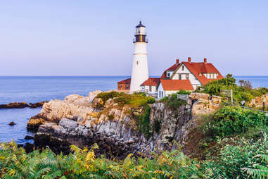 Portland Head Light