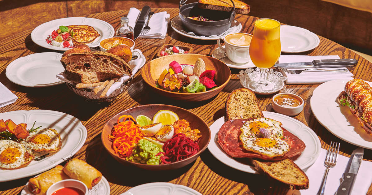 Best Brunch In Nyc Good Brunch Spots To Try In Every Nyc