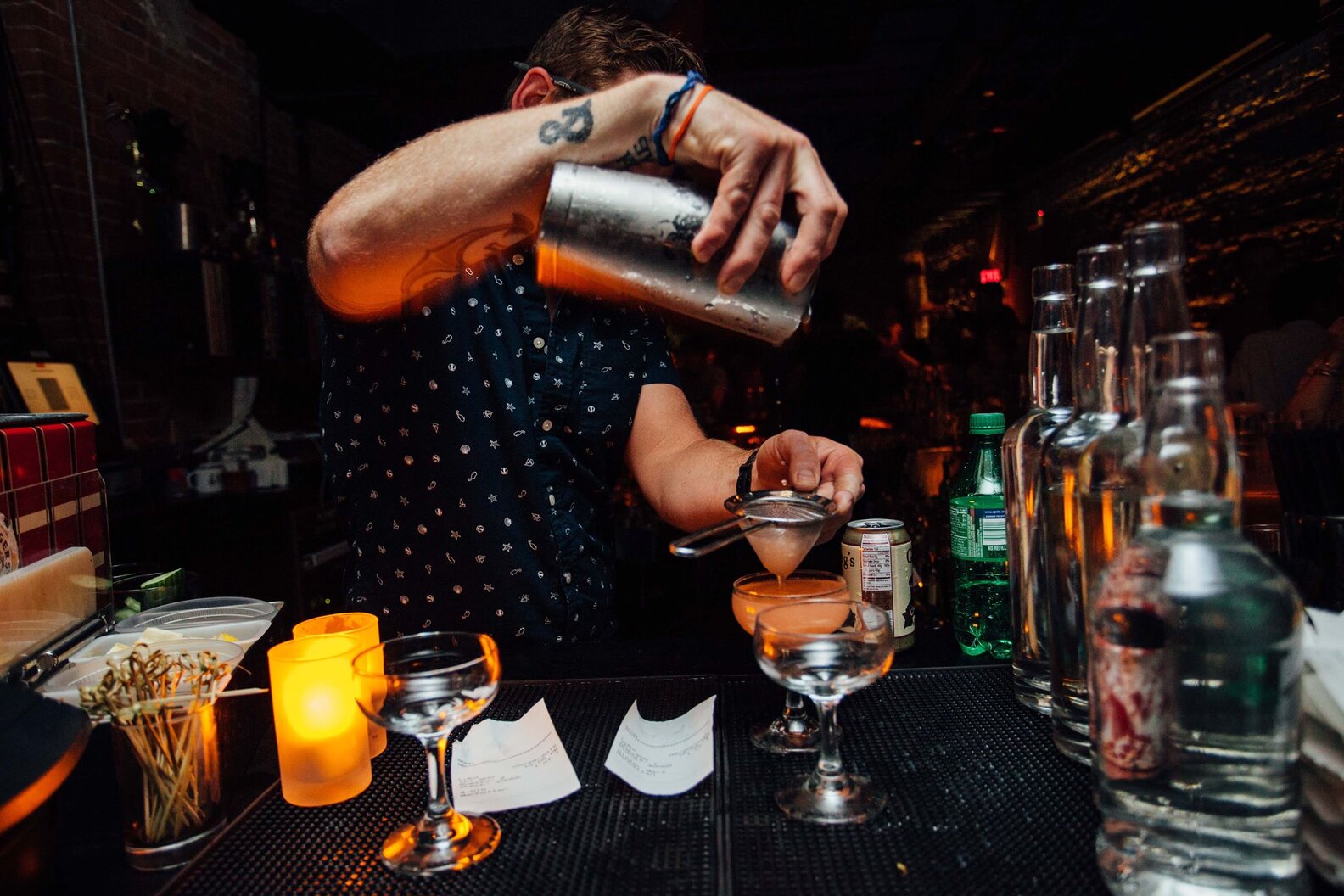 Best Cocktail Bars in Boston Cool Bars & Lounges With Great Drink