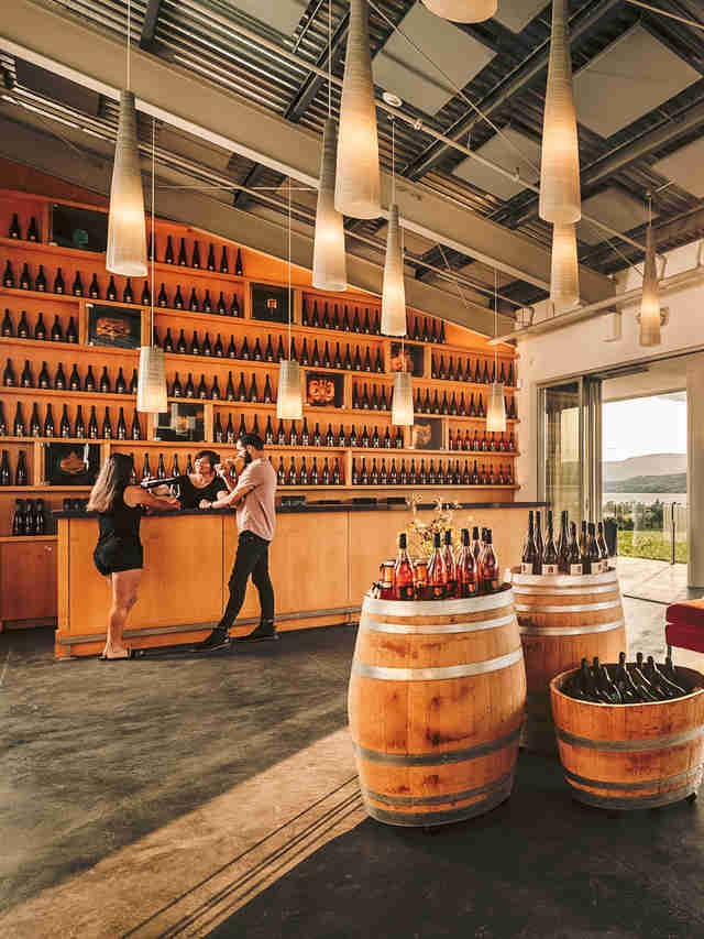 Tantalus Vineyards