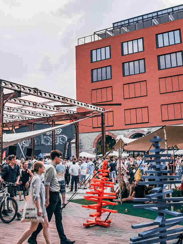 Tänavatoidufestival