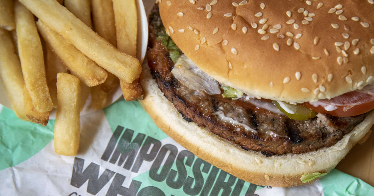 Burger King Just Added Impossible Whoppers to Its 2-for-$6 Deal
