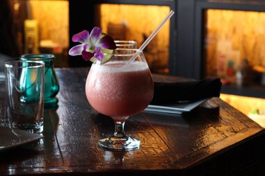 Latitude 29 cocktail