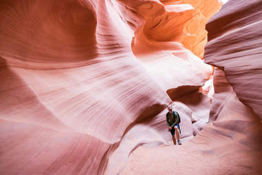antelope canyon