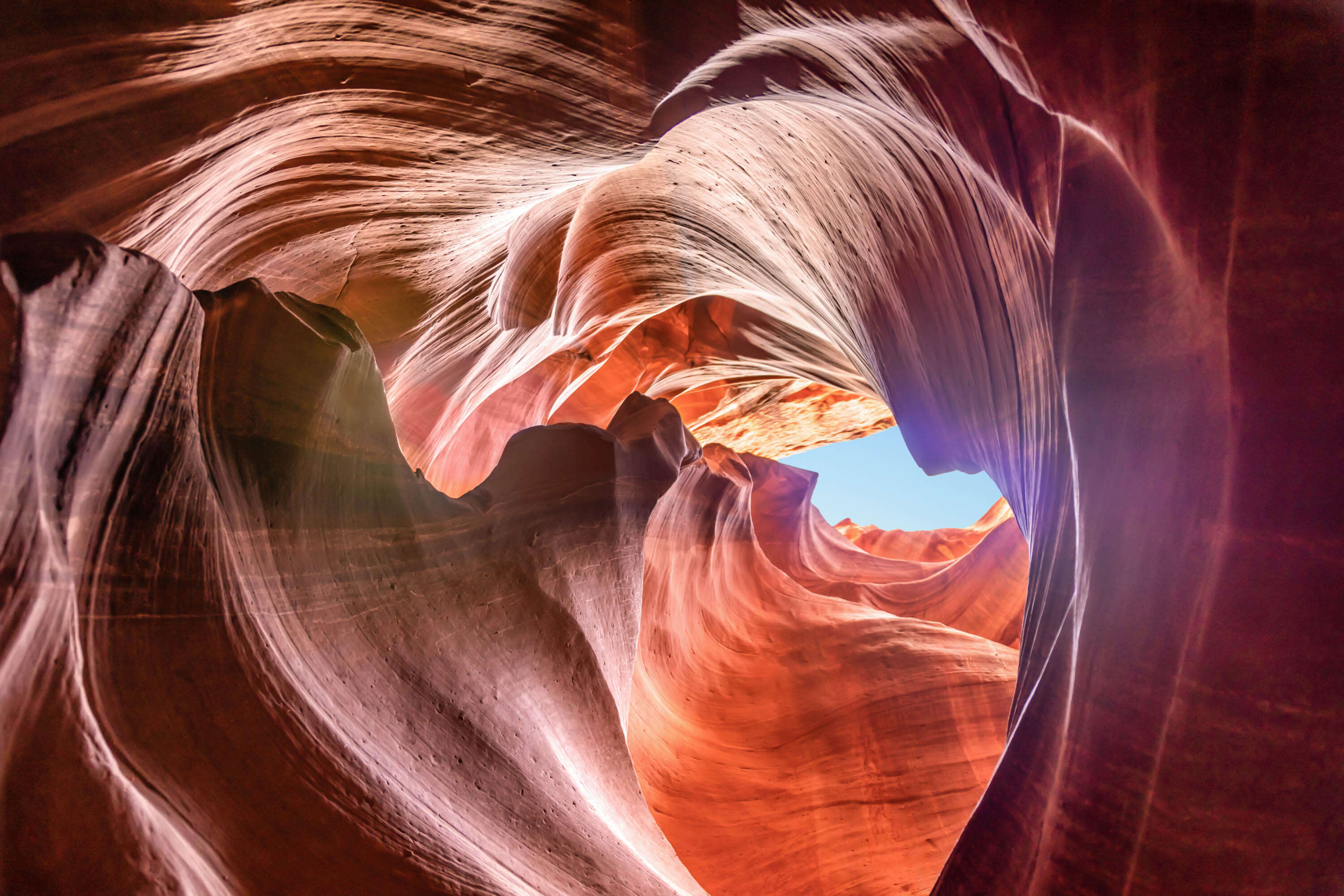 antelope canyon